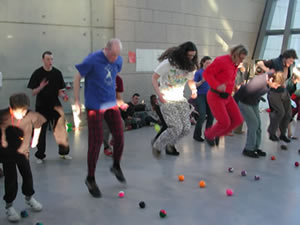 games-stredging